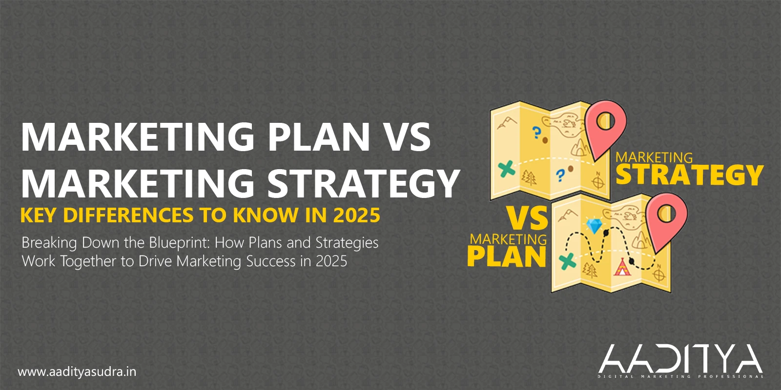 Marketing Plan vs Marketing Strategy: Key Differences to Know in 2025